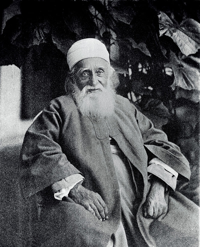 Abdu’l Bahá