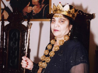 campina Maria Campina, regina Magiei Albe din Romania