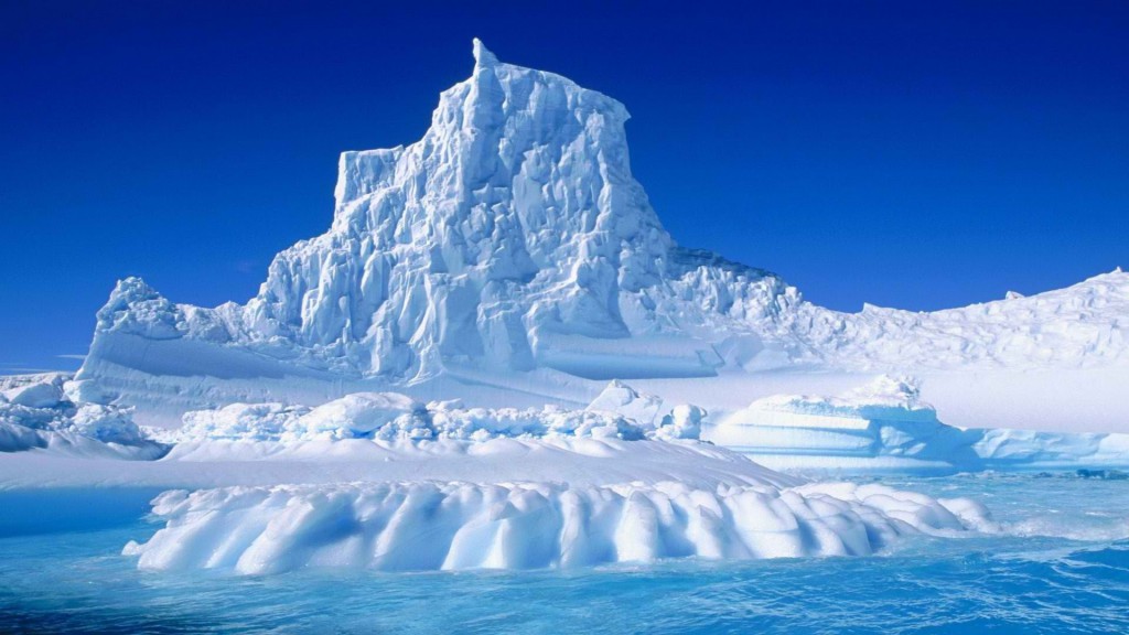 Ce se secrete ascunde Antarctica