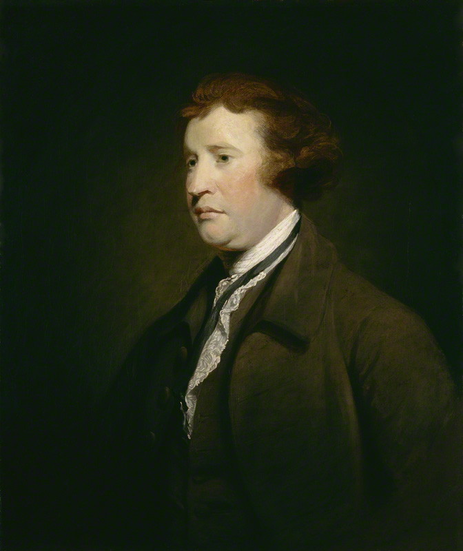 Pictura de Joshua Reynolds, sursa Wikipedia. 