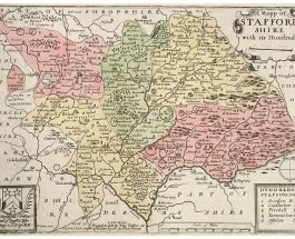 Misterul tunelurilor din Staffordshire, Anglia