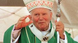 Papa Ioan-Paul al II-lea despre viitor