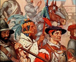 Teleportarea unui soldat spaniol în 1593 ?