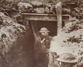 Aspirat într-o falie temporală