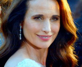 Cuvintele actriţei Andie MacDowell