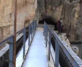 Cel mai înspăimântător drum din lume