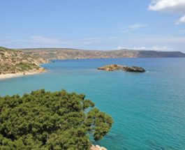 Creta, leagănul civilizaţiei minoice