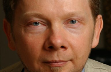 Eckhart Tolle despre putere