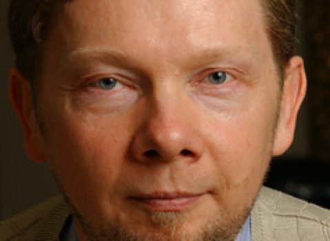 Eckhart Tolle despre putere