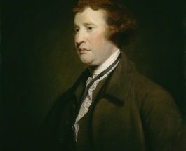 Edmund Burke despre triumful răului