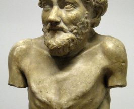 Esop despre fapte mari