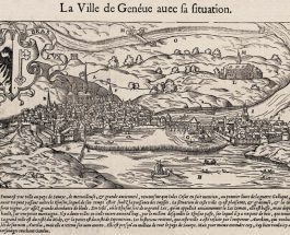 OZN-uri şi ploaie de sânge în Geneva, Elveţia, în 1620