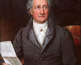 Johann Wolfgang Goethe depre încredere