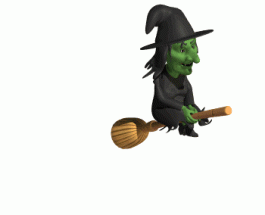 Vrăjitoare zurătoare în Mexic