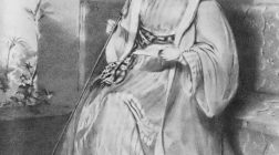 Lady Esther, Regina Palmirei