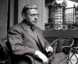 Jean Paul Sartre despre minciună