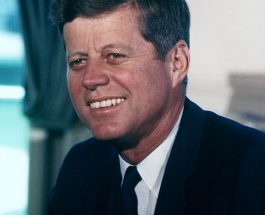 John F. Kennedy despre duşmani