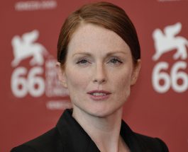 Julianne Moore despre îmbătrânire și moarte