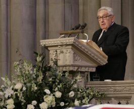 Henry Kissinger a uimit lumea vorbind despre extratereştri