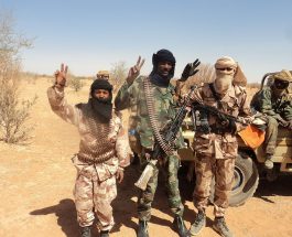 Proverb tuareg despre luptă