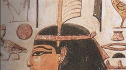 Zeiţa egipteană Maat pentru Eternitate