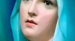 Sfânta Maria a apărut într-un cimitir din Heede, Germania