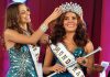 Fantoma lui Miss Honduras era prezentă la concurs