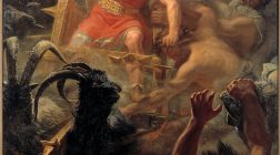 Thor, cel mai puternic dintre zei