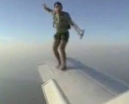 Nebuni după adrenalină