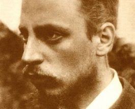 Rainer Maria Rilke despre iubirea semenului