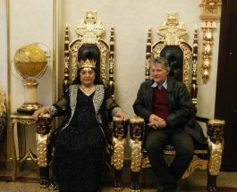 Regina magiei albe din România Maria Câmpina face ritualuri speciale și rugăciuni pentru a proteja România de Coronavirus