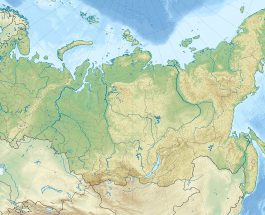 OZN-uri la Belozero, Rusia, în 1663