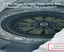 S-a descoperit o bază extraterestră secretă în Antarctica?