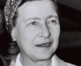 Simone de Beauvoir despre prezent