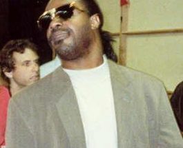 Cuvintele lui Stevie Wonder