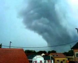 Sunete stranii în Slovacia