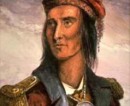 Tecumseh despre pace