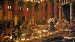 Timna Park şi Minele regelui Solomon