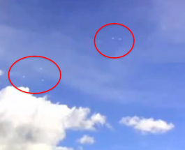 Londra sub ameninţarea OZN-urilor