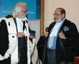 Umberto Eco despre prostie