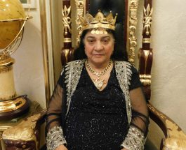 Regina Magiei Albe din România, Maria Câmpina, rezolvă cazurile amoroase de Dragobete