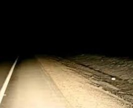 Fenomen paranormal pe drumul 138 din Canada