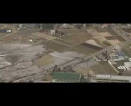 Îngerii zboară în timpul tsunami-ului din Japonia