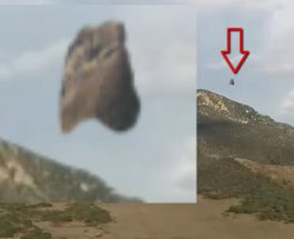 OZN-uri misterioase zărite în iulie 2016 în California